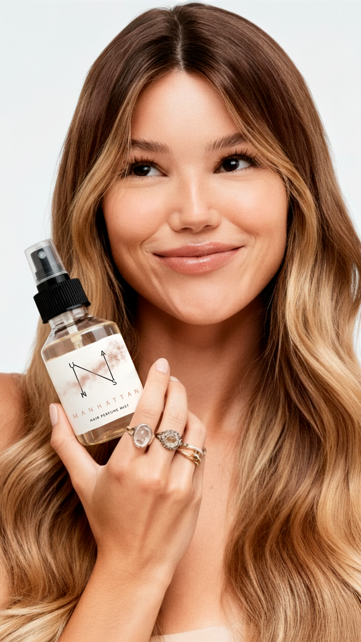 MANHATTAN - HAIR MIST